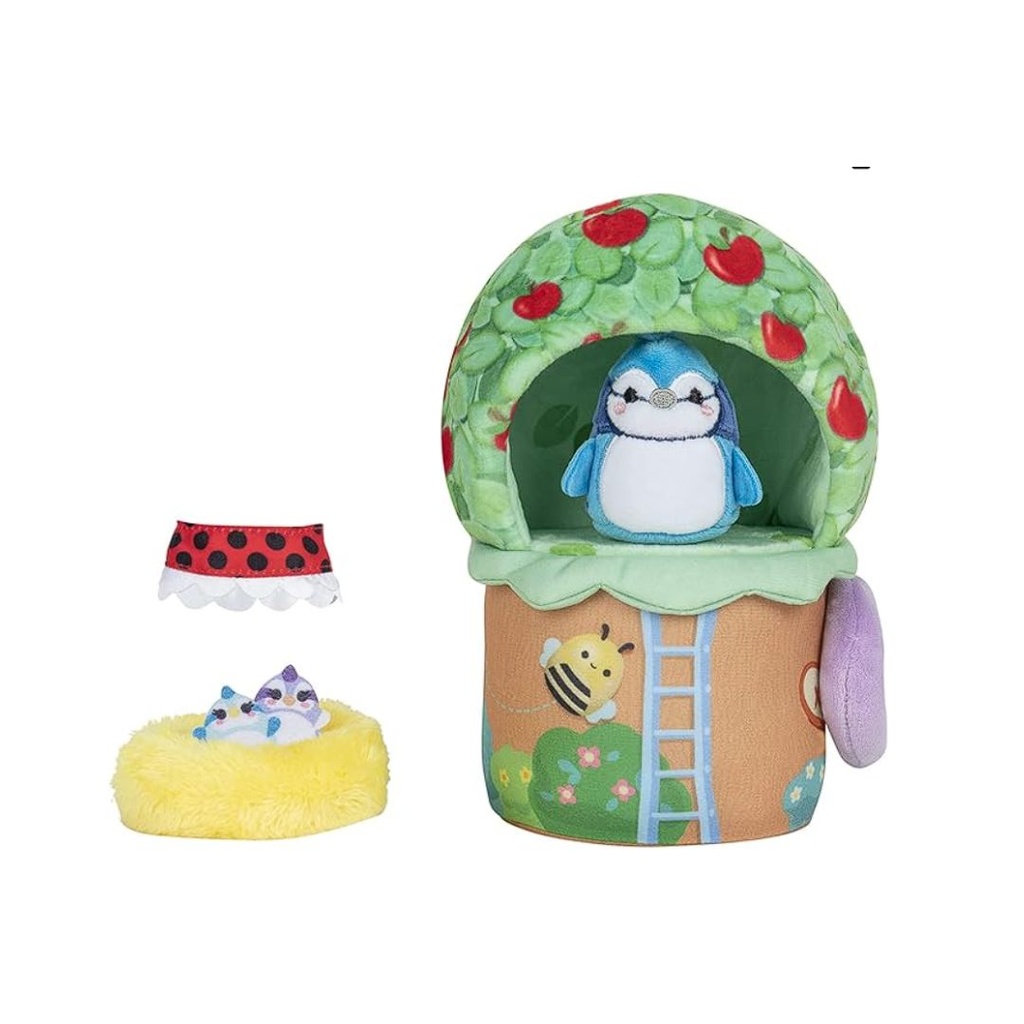 JAZWARES TIPTOP TREEHOUSE