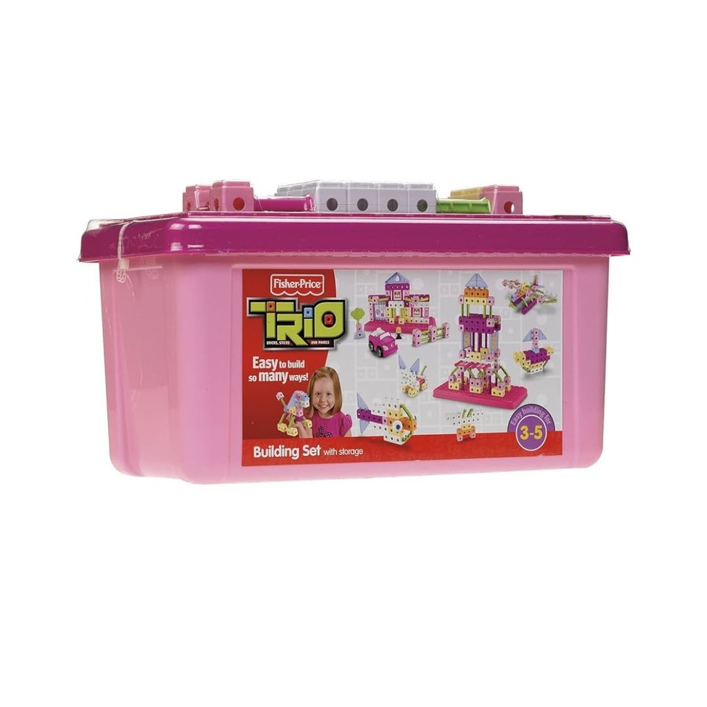 FISHER PRICE TRIO 