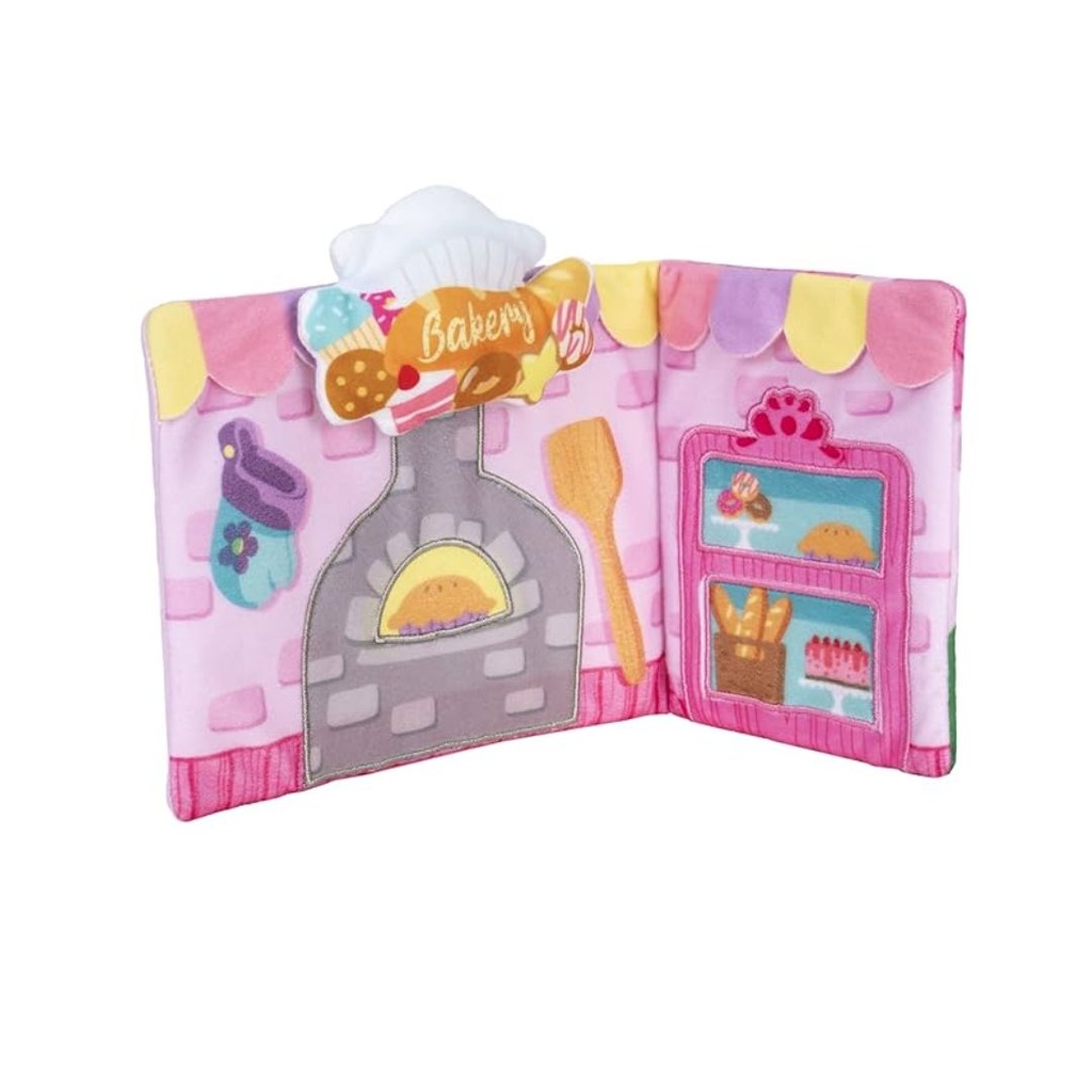 JAZWARES WINSTONS BAKERY SQUISHVILLE