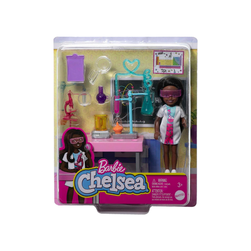 [194735098316] BARBIE CHELSEA QUIMICA