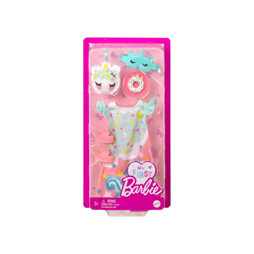 [194735131693] BARBIE MY FIRTS FASHION PACK