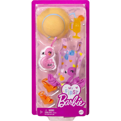 [194735131686] BARBIE MY FIRTS TRAJE DE BAÑO