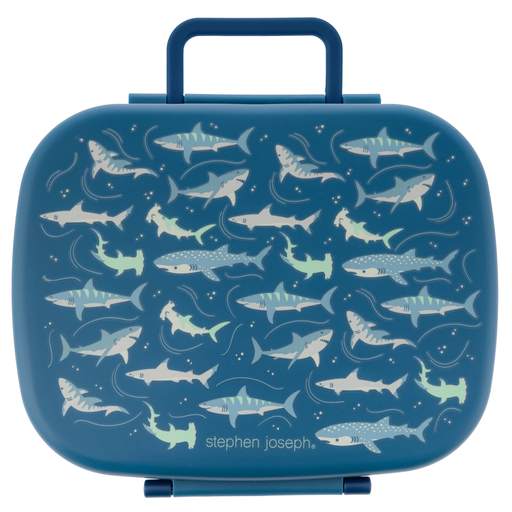 [810149551055] STEPHEN JOSEPH BENTO BOX TIBURON