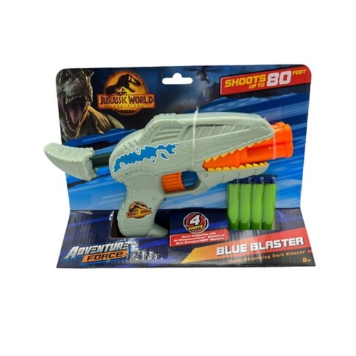 [729747635114] ADVENTURE FORCE BLUE BLASTER