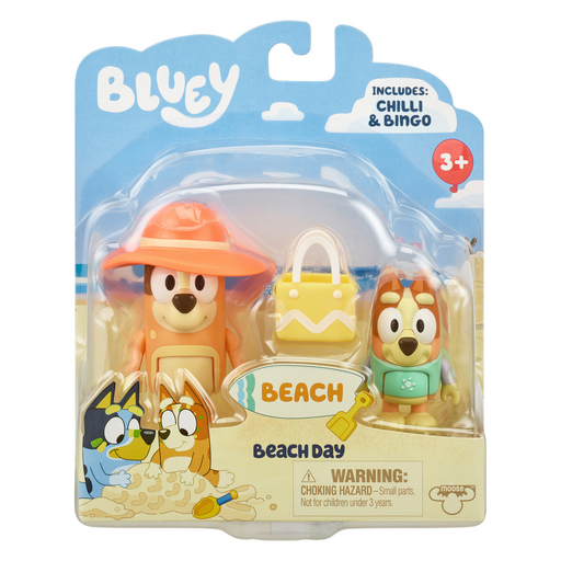 [630996175453] BLUEY BEACH DAY