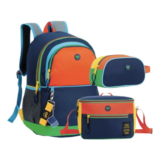 [7591525164269] BOLSO CAPI ENERGIK RUBIK CON LONCHERA Y CARTUCHERA