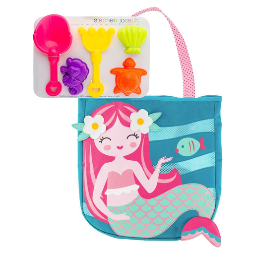 [794866138617] BOLSO DE PLAYA SIRENA
