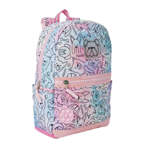 [843340251509] BOLSO ROSADO PERRO