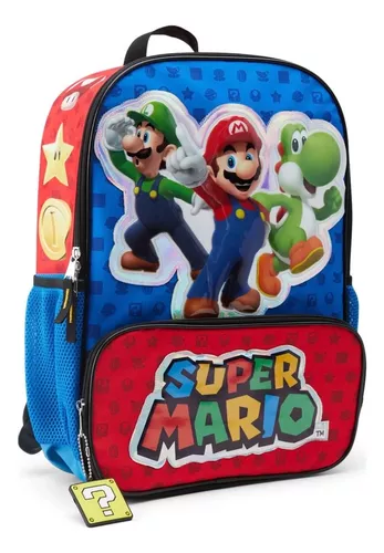 [843340283869] BOLSO SUPER MARIO