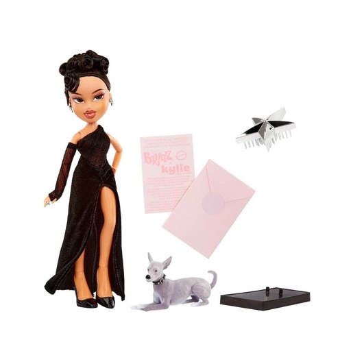[035051588115] MGA BRATZ KYLIE JENNER Y MASCOTA