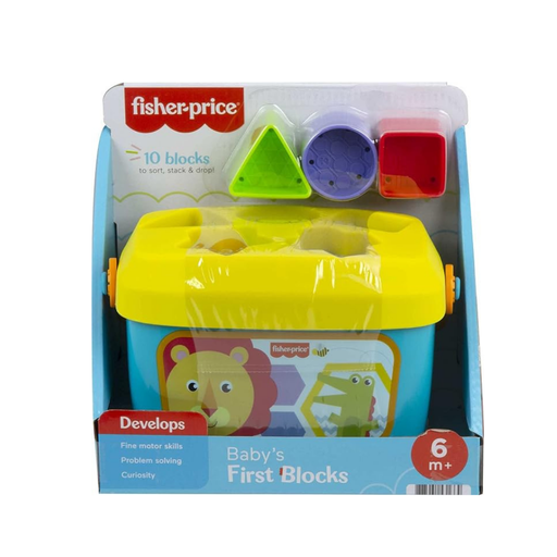[887961531664] FISHER PRICE BLOQUES INFANTILES ORDENAR APILAR ,MOTRICIDAD FINA