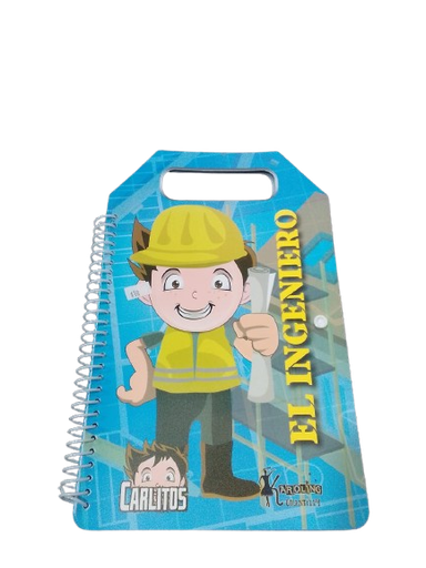 [9789807462426] CARLITOS EL INGENIERO