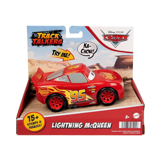 [194735082056] MATTEL DISNEY PIXAR CARRO LIGHTNING MCQUEEN