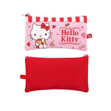 [7591525173407] CARTUCHERA HELLO KITTY CAPI