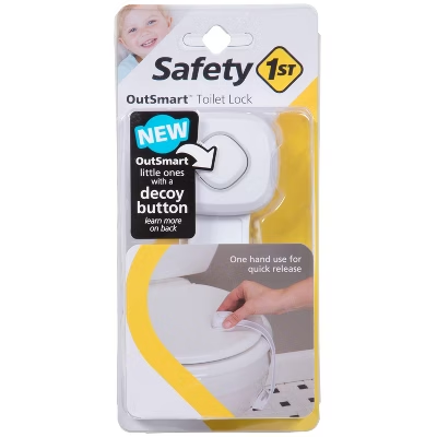 [884392613433] SAFETY 1ST CERRADURA PARA INODORO 