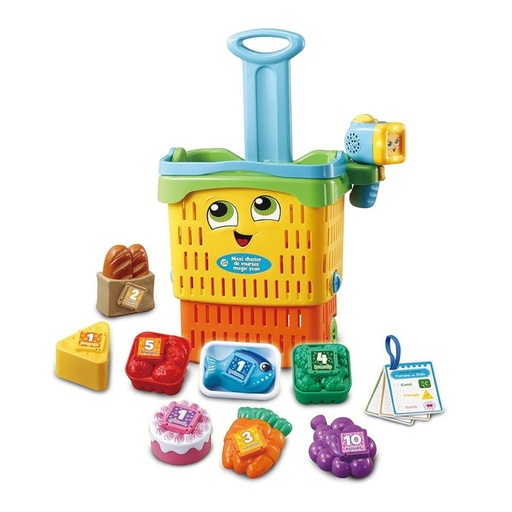 [3417766142030] LEAP FROG CESTA DE CONTEO