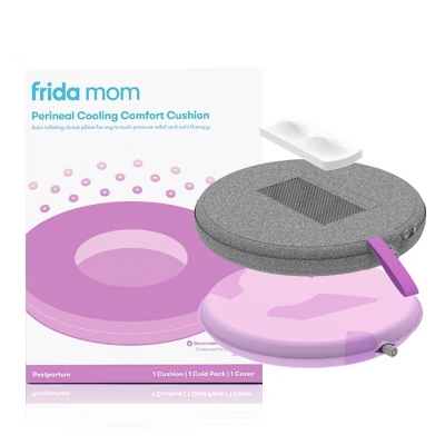 [810028770041] FRIDABABY COJIN DE CONFORT PERINEAL CON FORMA DE DONA 