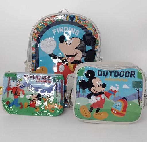 [7591207661864] COMBO ESCOLAR MICKEY MOUSE