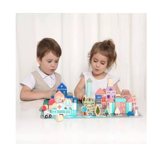 [BLOQ001] BLOQUES DE CONSTRUCCION