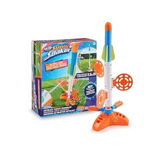 [771171172437] HASBRO SUPER SOAKER NERF