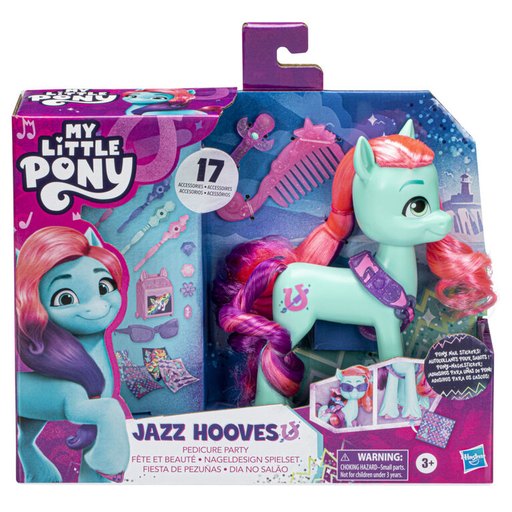 [5010994162498] MY LITTLE PONY JAZZ HOOVES