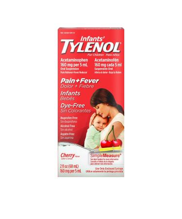 [300450167040] ACETAMINOFEN TYLENOL SAVOR A CHWRRY 30 ML