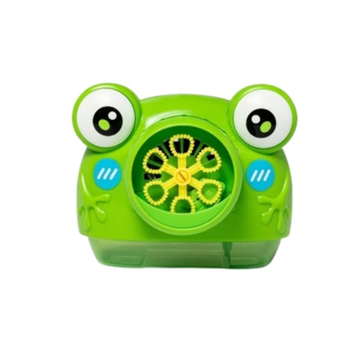 [026404061430] SUN SQUAD BURBUJERO RANA 118ml