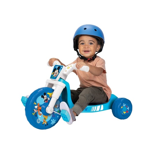 [192995608344] JAKKS TRICICLO MICKEY MOUSE