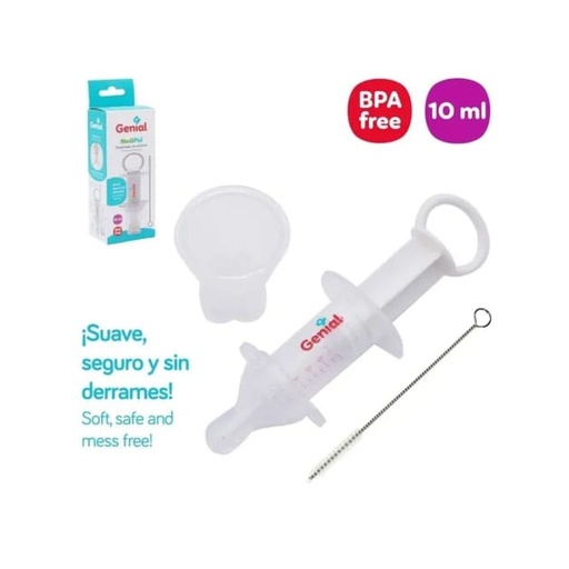 [7450210006225] GENIAL DISPENSADOR DE MEDICINA