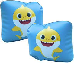 [810111501903] PINKFONG BABY SHARK FLOTADORES