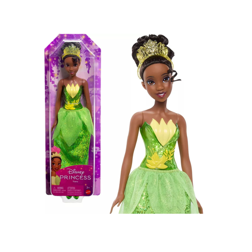 [194735120284] Disney Princess Tiana Fashion Doll