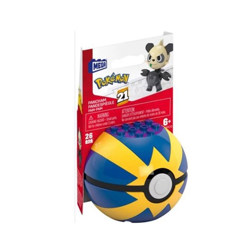 [194735218974] MEGA POKEMON PANCHAM
