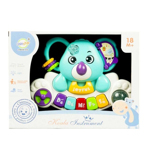 [JU0098] CHIMSTAR KOALA INSTRUMETAL