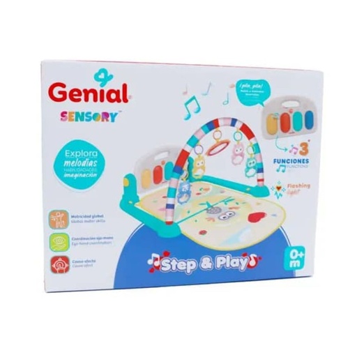 [7450210008465] GENIAL PIANO GYM 