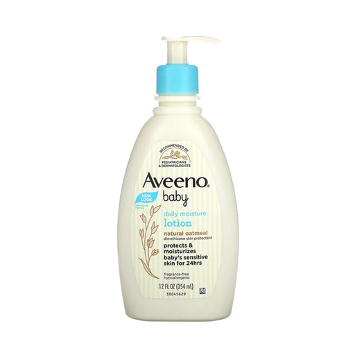 [381370042297] AVEENO BABY DAILY MOISTURE LOTION 354ML