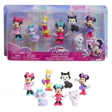 [886144882920] Disney- CONJUNTO DE FIGURAS COLECCIONABLES MINNIE