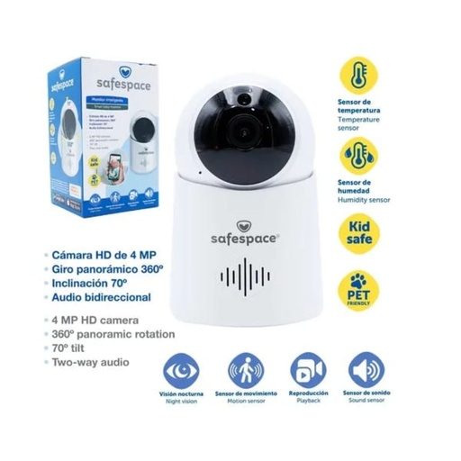 [7450210009110] MONITOR INTELIGENTE SAFESPACE