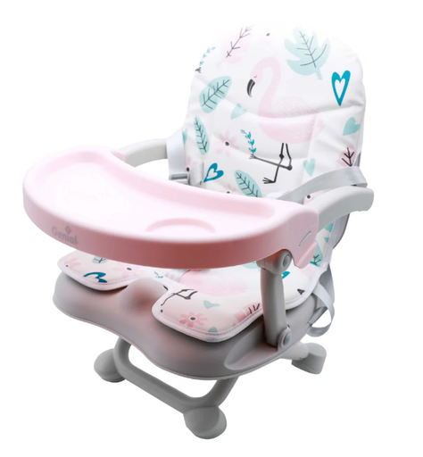 [7450210015616] GENIAL SILLA BOOSTER ROSADA