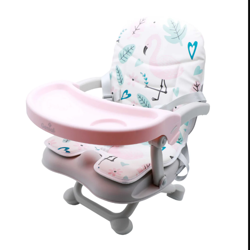[7450210015616] GENIAL SILLA BOOSTER ROSADA