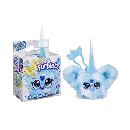 [5010996259615] FURBY FURBLETS SNO-WAY