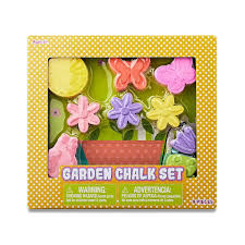 [840266759744] GARDEN CHALK SET