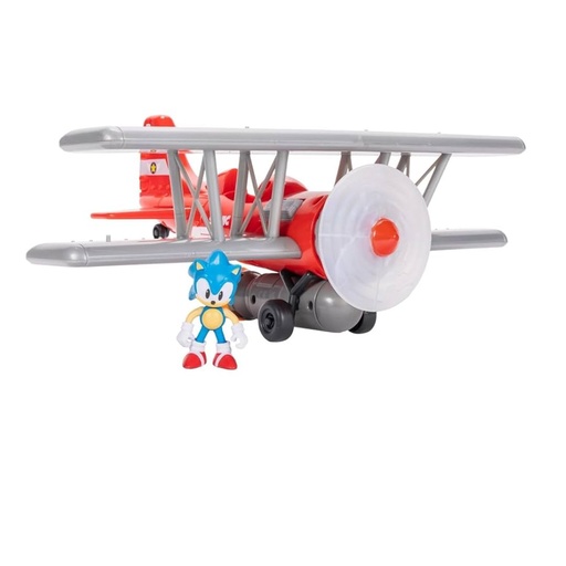 [192995423282] AEROPLANO DE SONIC