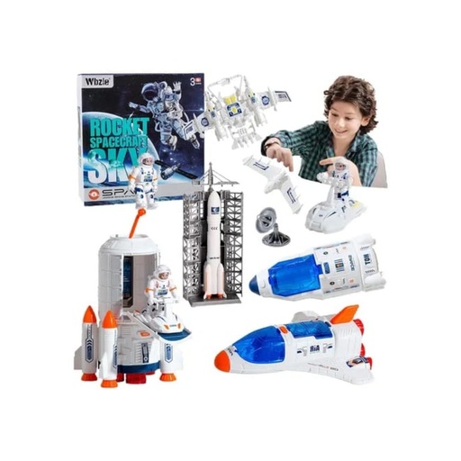 [6927191786084] UNION SPACE STATION SERIES 