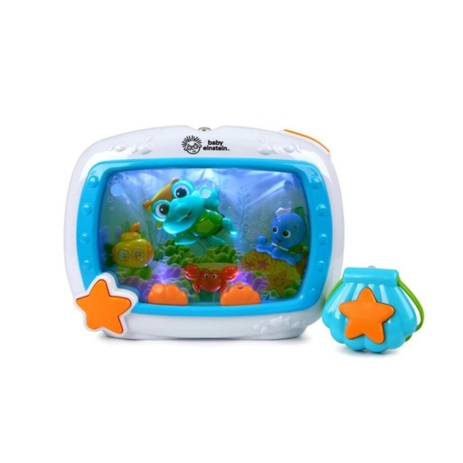[074451110588] BABY EINSTEIN SEA DREAMS SOOTHER
