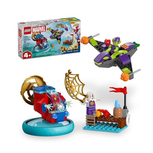 [673419388054] LEGO MARVEL SPIDEY 