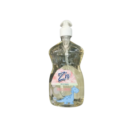 [7599012000137] ZIV JABON LIQUIDO PARA TETEROS