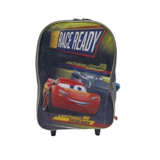 [7591525110327] MALETA CAPI GRANDE CON RUEDAS CARS 