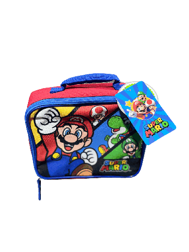[197394914379] LONCHERA SUPER MARIO