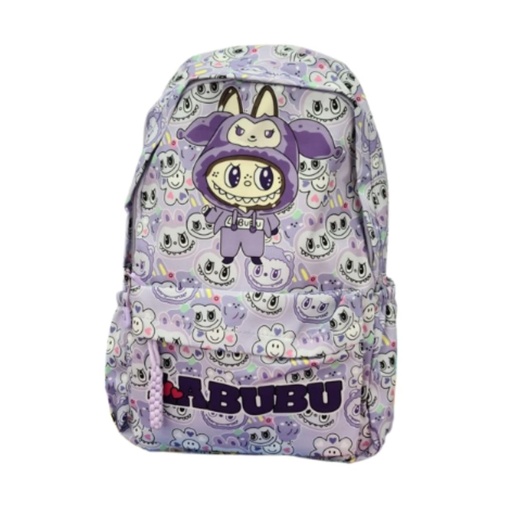 [5236] BOLSO MORADO LABUBU 