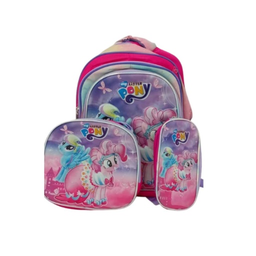 [B1898] BOLSO DE MY LITTLE PONY